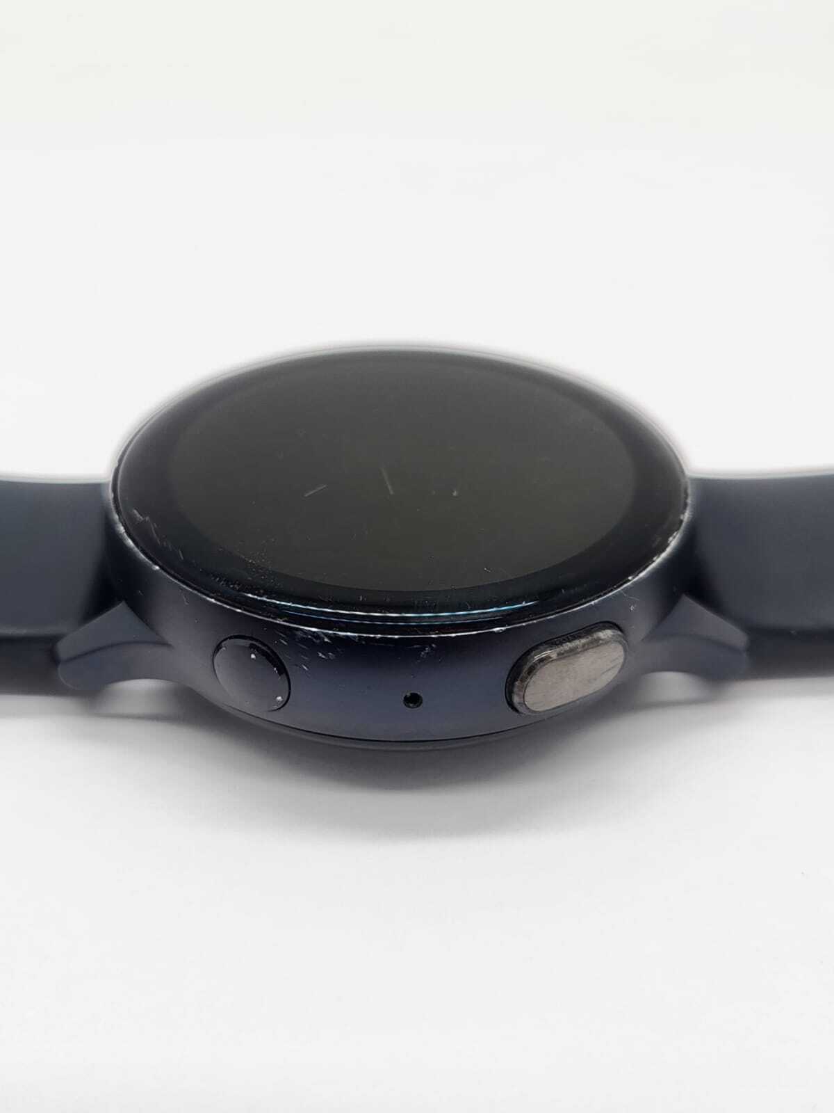 Samsung Galaxy Watch Active2 GPS 40mm SM R830 Aluminum Case Black Band