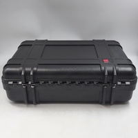 Underwater Kinetics UK UltraCase 518 Waterproof Hard Diving Gear Case Black