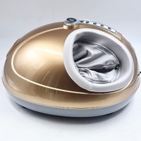 Smart Healthcare Genesis Golden 15 Electric Heated Foot Massager