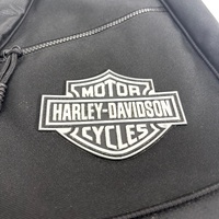 Harley-Davidson Sling Backpack Black Single Strap American Legend Bag