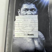 PlayStation SmackDown vs Raw 2006 Video Game