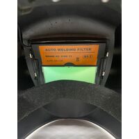 BBT Auto Protective Safety Welding Helmet 460g with UV and IR Protection