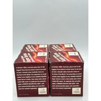 Johnnie Walker Super Series Australia 2005 Limited Edition Commemorative Glass