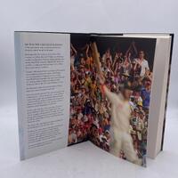 My Story by Michael Clarke Hardcover Edition Book Signed Copy