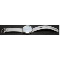 Garmin Vívomove 3 Smartwatch 010-02239-00 Silver Stainless Steel Bezel