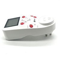 Mojo Cow Time-R Digital Hydroponics Timer 1 Second Interval 30A Relay