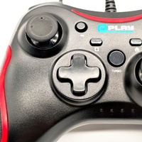 @Play Wired Controller Nintendo Switch 238909 Black USB Turbo
