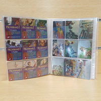 Greg & Tim Hildebrandt Separate and Together Complete 90 Card Collectable Set
