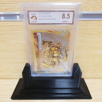 Pokemon 2016 XY Evolutions #60 Machamp Break Graded: 8.5 CGA (Pre-Owned)