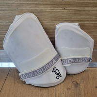 Assorted Cricket Gear Bundle Pads Gloves Helmet Stumps Kookaburra Wheel Bag