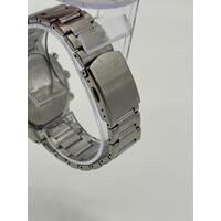 Citizen 0510-S041031 Stainless Steel Chronograph 10 Bar WR Mens Watch