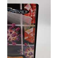 Sega Mega Drive Columns 16-Bit Video Game Cartridge with Case