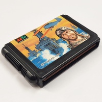 Fire Shark Sega Mega Drive Japanese Cartridge NTSC-J Shoot 'Em Up