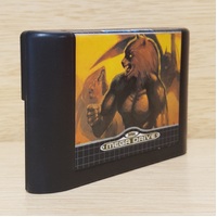 Altered Beast Sega Mega Drive Cartridge Game (Pre-Owned)