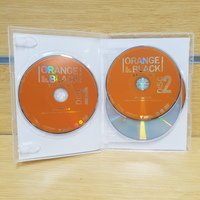 Orange is the New Black Season One-Four 16-Disc DVD Box Set