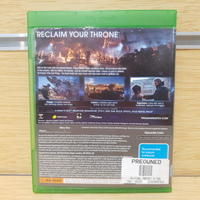 Final Fantasy XV Microsoft XBOX One Video Game *No Valid DLC Codes Included
