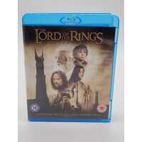 The Lord of the Rings: The Motion Picture Trilogy Blu-ray (Pre-owned)