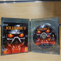 Killzone 3 Collectors Steelbook Edition Sony PlayStation 3 Video Game