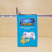 HORI Pokken Tournament Pro Pad Limited Edition Controller for Nintendo Wii U