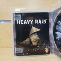 Sony PlayStation 3 Heavy Rain Video Game Disc