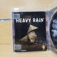 Heavy Rain Sony PlayStation 3 Game Disc (Pre-Owned)
