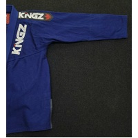 Kingz Ultralight Kimono Gi Size A3 Cage Fight Australia Grappling Kimono