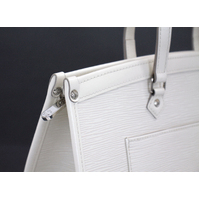 Genuine Louis Vuitton Madeleine GM Ladies Handbag Ivoire Epi Leather M5934J