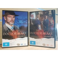 The Doctor Blake Mysteries Seasons 1-5 on 13 DVDs (Pre-Owned)