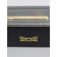 Wilkinson Sword Royale Gold Plated Collectible Safety Razor Vintage Design