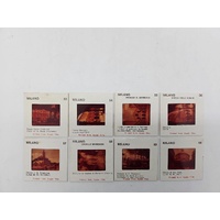 Vintage Kodak Film Slides Milano 60 Souvenir Italy Photo Art Collection