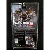 Bioware Mass Effect 3 Series 1 Grunt Action Figure Big Fish (Pre-owned)
