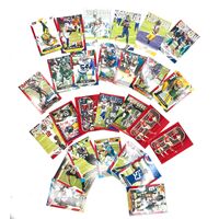 Random Assorted Sports Cards NBA Soccer NFL Baseball (Pre-owned)