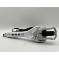 InStyler Tulip Auto Hair Curler ISAC-22WTUS-00 Hair Styling Device White 