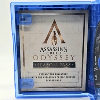 Assassin's Creed Odyssey PS4 PlayStation 4 Game