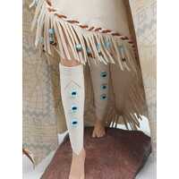 Bradford Exchange Sedona Sky Mystical Maiden Statue with Certificate