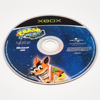 Crash Bandicoot The Wrath of Cortex Xbox Classics Complete PAL Game