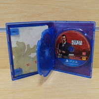 Sony Playstation 4 PS4 Red Dead Redemption 2 Video Game (Pre-Owned)