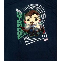 Funko Doctor Strange Size XXXL Navy in Colour Shirt