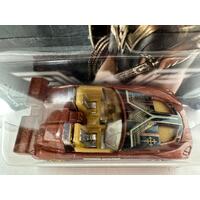 DC Batman vs Superman Hot Wheels Wonder Woman Tantrum Brown Toy Car