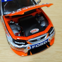 Classic Carlectables 1:18 2008 Jamie Whincup Vodafone BF Falcon Collectable Car