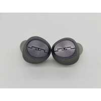 Sol Republic SOL-EP1220BK Amps Air + Wireless ANC Bluetooth Earbuds Black