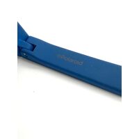 Polaroid PLD 6014/S ZDI/JY Unisex Blue Sunglasses (Pre-owned)