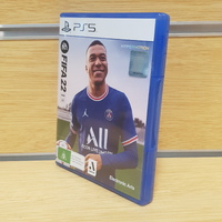 Sony PlayStation 5 PS5 EA Sports FIFA 22 Video Game