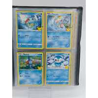 Pokémon 25th Anniversary McDonald’s Full Set Non Holo Collectable Card Games