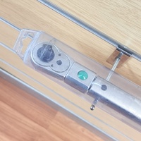 Stahlwille MANOSKOP-730N 80-400Nm 40mm Window Clicker Torque Wrench