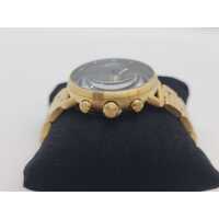 Nordgreen Copenhagen Pioneer 40mm All Gold Black Dial Chronograph Watch