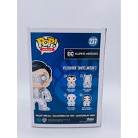 Funko Pop! Heroes DC Super Kyle Rayner White Lantern 237 Figure (Pre-owned)