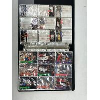 NBA Hoops Basketball Card Collection Set Exclusive Sports Memorabilia