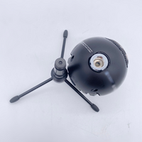 Blue Snowball Ice Black Plug and Play Condenser Microphone