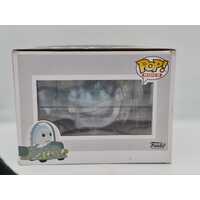 Funko Pop! Rides #34 Rick and Morty Rick's Ship Vinyl Figure (Pre-owned)